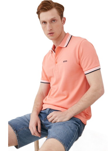 Pólóingek BOSS Polo Shirt 
Narancssárga | 50468983