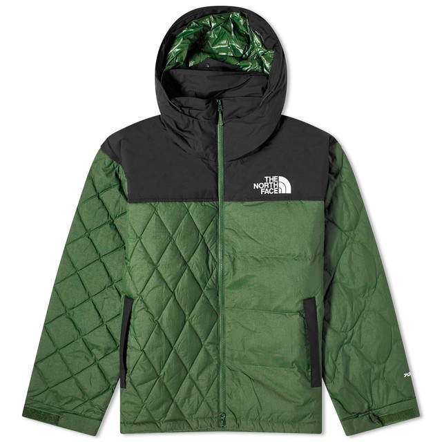 Black Series Vintage Down Jacket "Pine Needle"