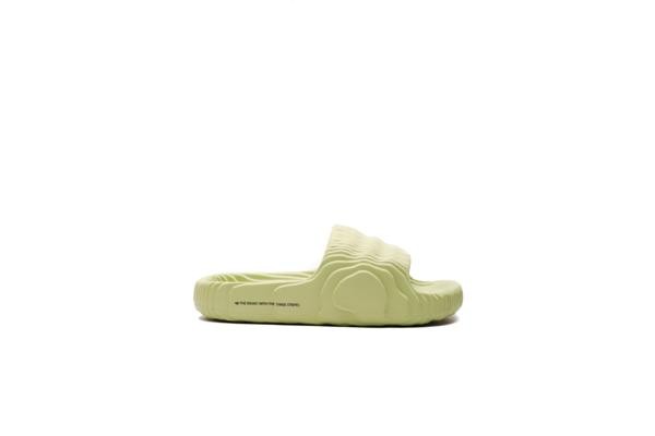Sneakerek és cipők adidas Originals Adilette 22 Zöld | GX6946, 0