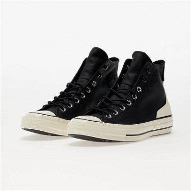 Sneakerek és cipők Converse Chuck 70 Leather Zöld | A05695C, 4