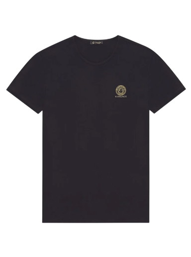 Póló Versace Medusa Undershirt Fekete | AUU01005 A232741 A1008