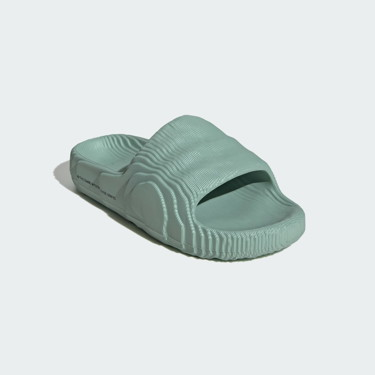 Sneakerek és cipők adidas Originals Adilette 22 Zöld | IF9485, 1