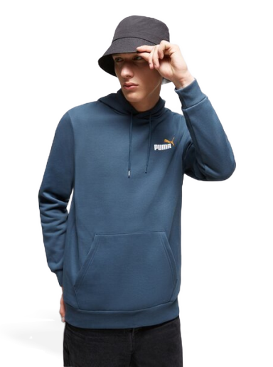 Sweatshirt Puma Ess+ 2 Col Small Kék | 67447115