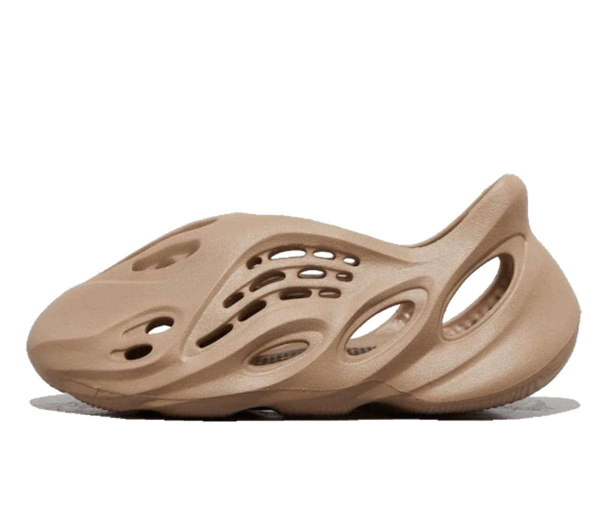 Sneakerek és cipők adidas Yeezy Yeezy Foam Runner "Mist" Barna | GV6774, 0