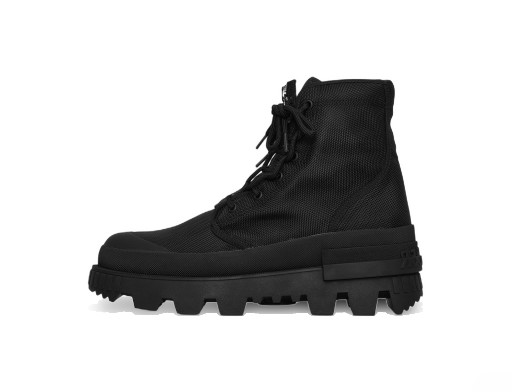 Sneakerek és cipők Moncler HYKE Desetrix Lace-Up Fekete | 4F00010M2541 999