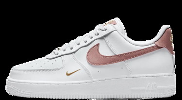 Sneakerek és cipők Nike Air Force 1 Low '07 Rust Pink Fehér | CZ0270-103-6, 0