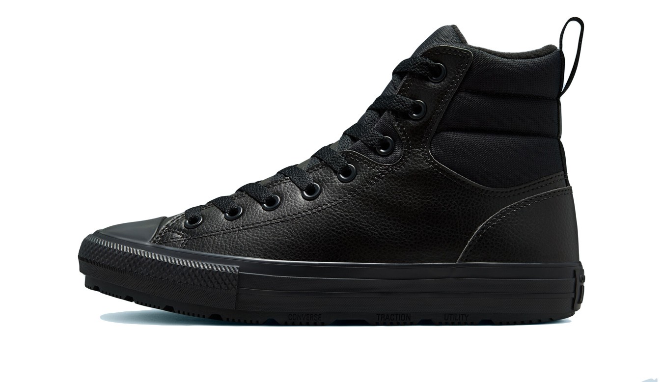 Sneakerek és cipők Converse Chuck Taylor All Star Berkshire Boot Fekete | 171447C, 1