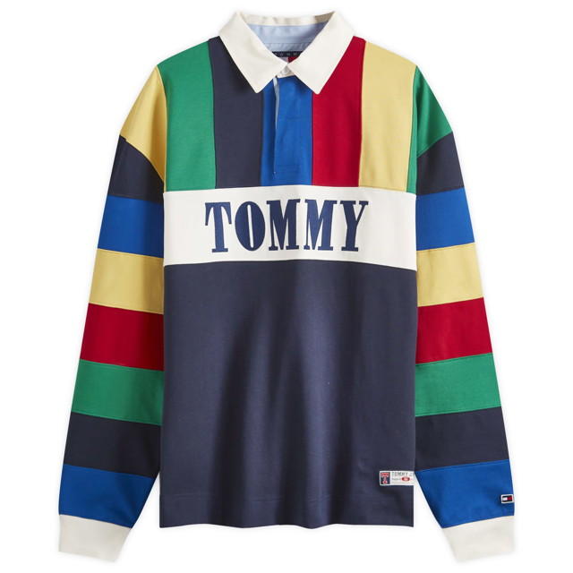 Pulóver Tommy Hilfiger Men's Archive Többszínű | DM0DM19787C5F