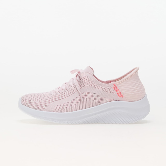 Sneakerek és cipők Skechers Ultra Flex 3.0-Brilliant Path Light Pink Rózsaszín | 149710 LTPK