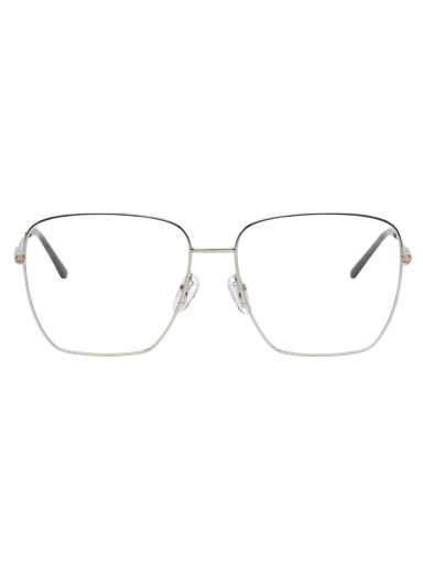 Napszemüveg Gucci Square Glasses Szürke | GG1414O-002