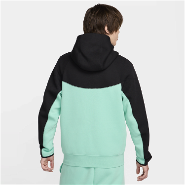 Sweatshirt Nike Sportswear Tech Fleece Windrunner Zöld | HF4432-349, 3