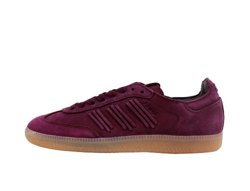 Sneakerek és cipők adidas Originals Samba W Burgundia | BY2834