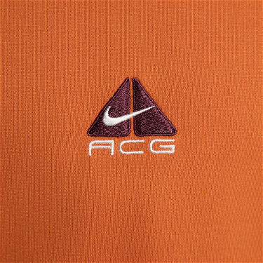 Póló Nike ACG Lungs T-Shirt 
Narancssárga | DQ1815-893, 2