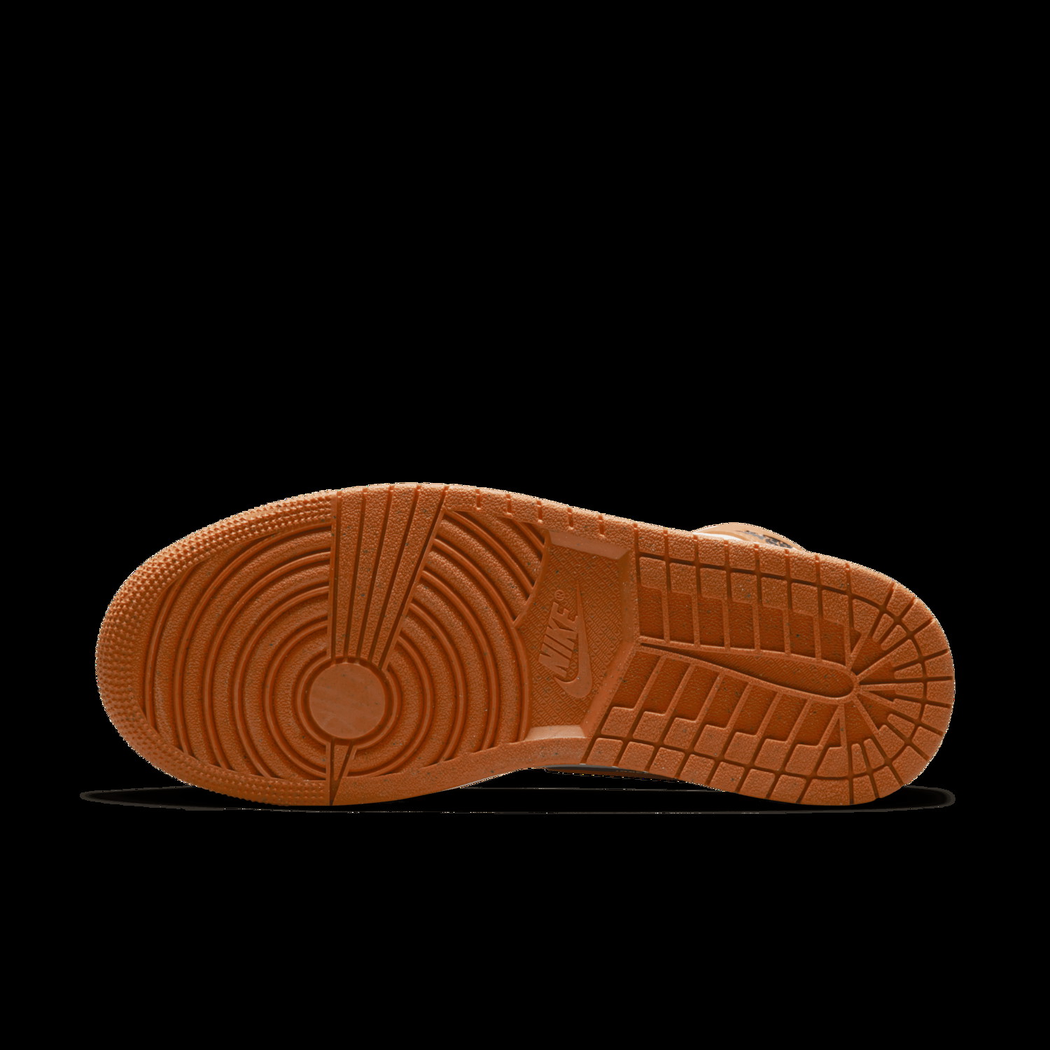Sneakerek és cipők Jordan Air Jordan 1 Mid "Sport Spice" W 
Narancssárga | DV1302-100, 1