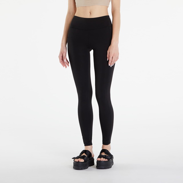 Ladies Recycled Pocket Leggings Black