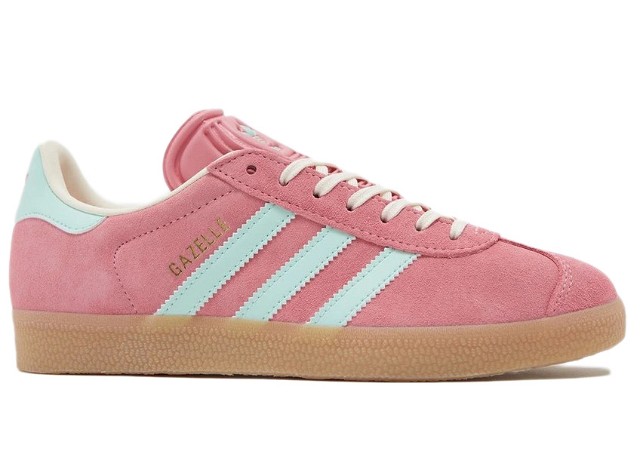 Sneakerek és cipők adidas Originals adidas Gazelle Bliss Pink (Women's) Rózsaszín | IH5015