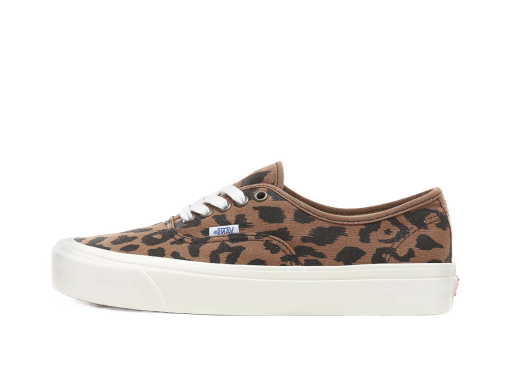 Sneakerek és cipők Vans Authentic 44 DX OG Leopard Barna | VN0A38ENVL0