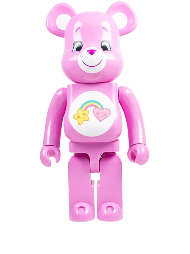 Gyűjthető Medicom Toy Care Bears Best Friend BE@RBRICK 1000% figure - Pink Rózsaszín | MEDI015920140930