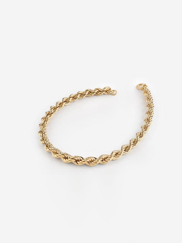 Ékszerek GUESS “The Chain” Necklace Sárga | JUBS03211JW