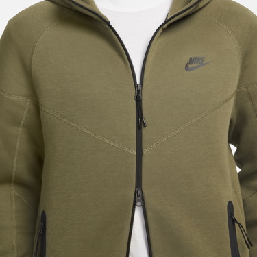 Sweatshirt Nike Tech Fleece Windrunner Barna | fb7921-222, 3
