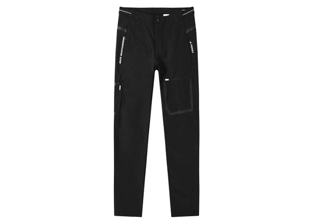 Nadrág adidas Originals White Mountaineering x Terrex All Season Pants Black Fekete | DU0813