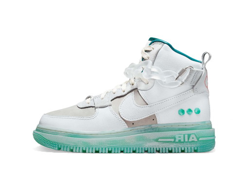 Sneakerek és cipők Nike Air Force 1 High Utility 2.0 Shapeless, Formless, Limitless Jade W Fehér | DQ5358-043