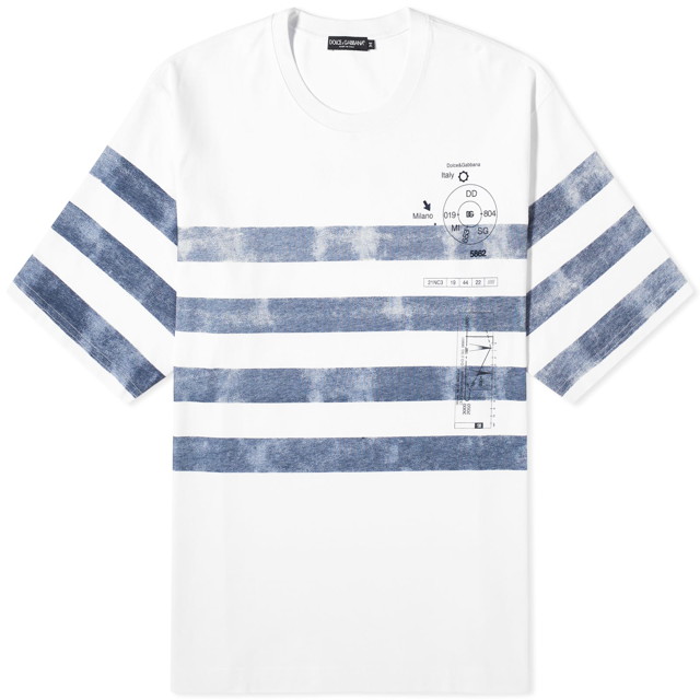 Marina Stripe T-Shirt