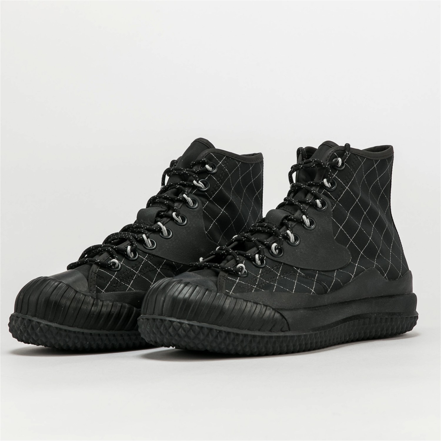 Sneakerek és cipők Converse Slam Jam Bosey MC Hi Fekete | 171223C, 1