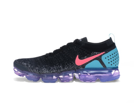 Sneakerek és cipők Nike Air VaporMax 2 "Black Hot Punch" Fekete | 942842-003