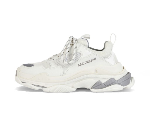 Sneakerek és cipők Balenciaga Triple S White Grey W Fehér | 524039W2FS41200