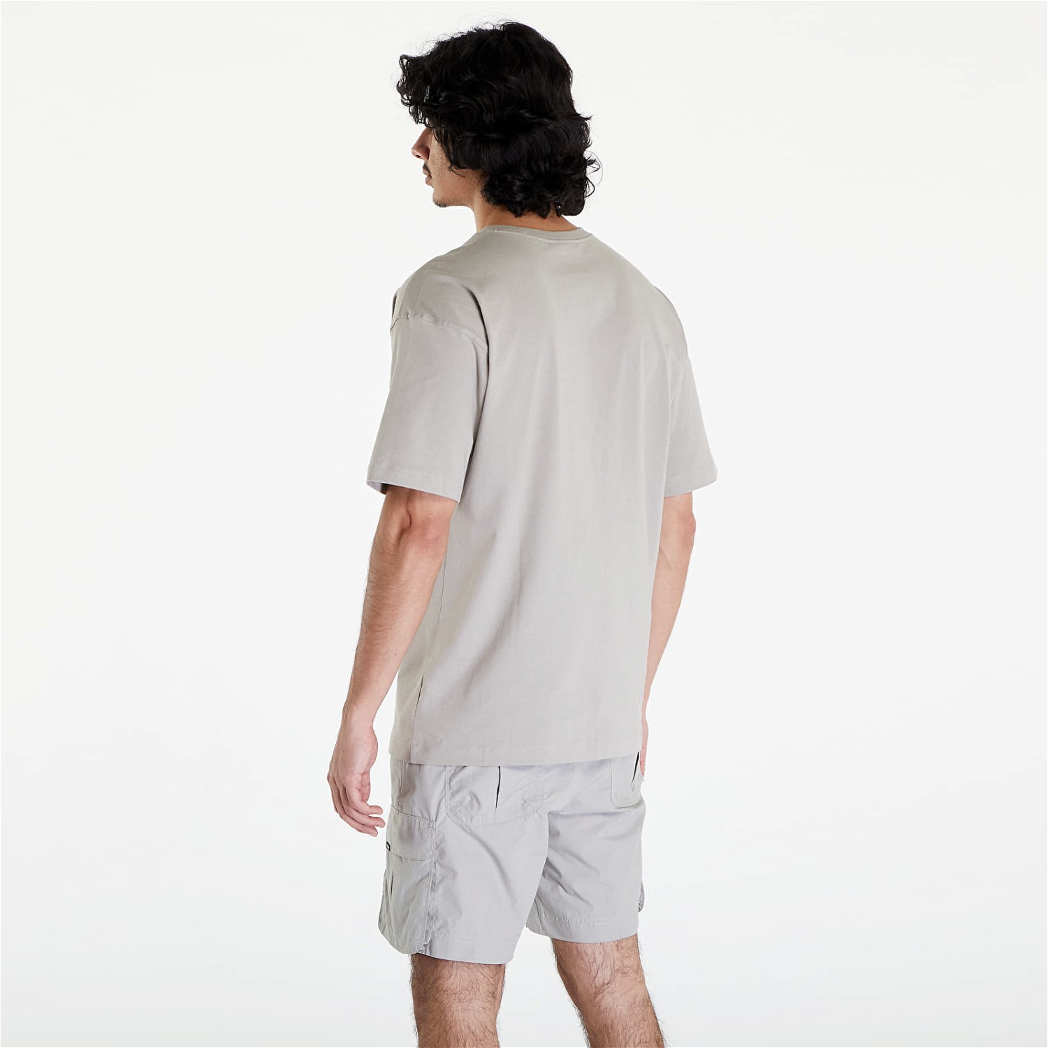 Póló Columbia Landroamer Pocket T-Shirt Gray Szürke | 2076021027, 1