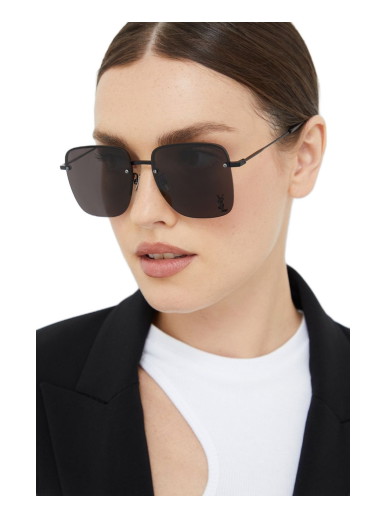 Napszemüveg Saint Laurent Sunglasses Fekete | SL.312.M