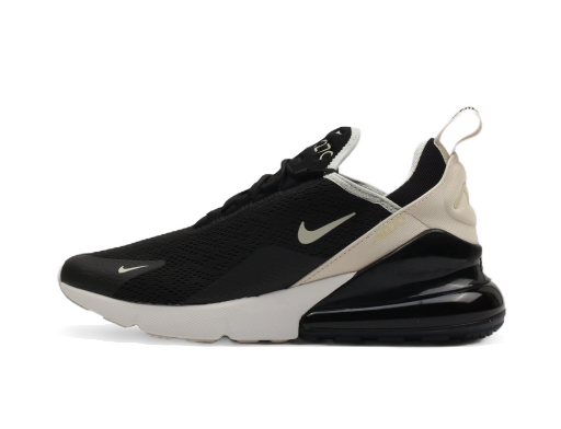 Sneakerek és cipők Nike Air Max 270 ''Black Beige'' W Fekete | AH6789-010