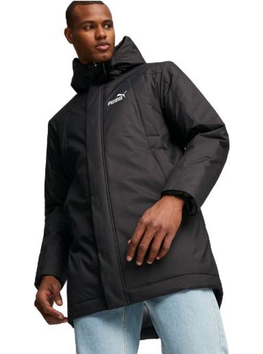 Dzsekik Puma Wattierter Parka mit Fekete | 675379_01