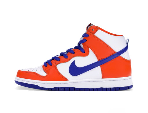 Sneakerek és cipők Nike SB SB Dunk High Danny Supa 
Piros | AH0471-841