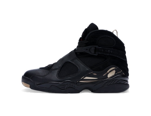 Sneakerek és cipők Jordan Jordan 8 Retro OVO Black Fekete | AA1239-045