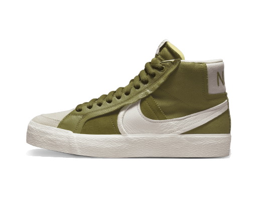 Sneakerek és cipők Nike SB Zoom Blazer Mid Premium Plus Zöld | DR9144-300