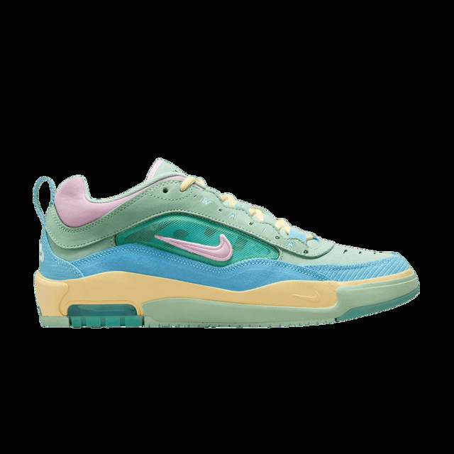 Sneakerek és cipők Nike SB Air Max Ishod Wair Verdy Visty Zöld | HF4074-400