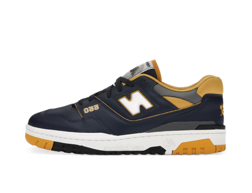 Sneakerek és cipők New Balance 550 'Navy Gold' Sötétkék | BB550MA1