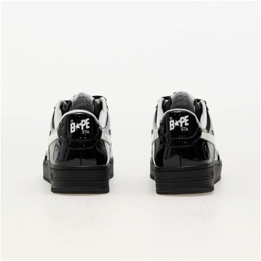 Sneakerek és cipők BAPE A BATHING APE Bape Sta 2 L Black Fekete | 001FWK302302LBLK, 3