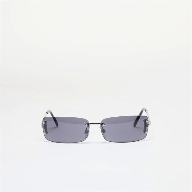 Napszemüveg Vans Gemini Sunglasses Black Fekete | VN000GMYBLK1