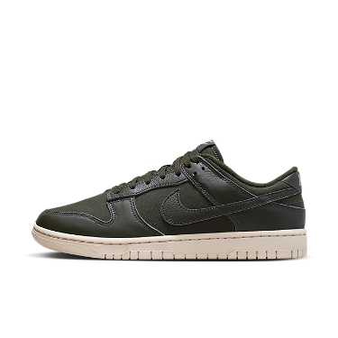 Sneakerek és cipők Nike Dunk Low Premium "Sequoia" Zöld | DZ2538-300, 0