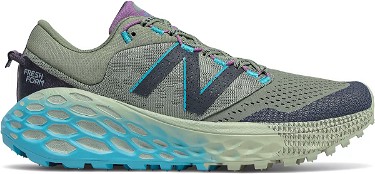Sneakerek és cipők New Balance Fresh Foam More Trail  v1 W Zöld | wtmorcv, 0