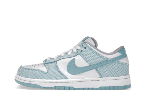 Sneakerek és cipők Nike SB SB Dunk Low High Hair Kék | 313170-142