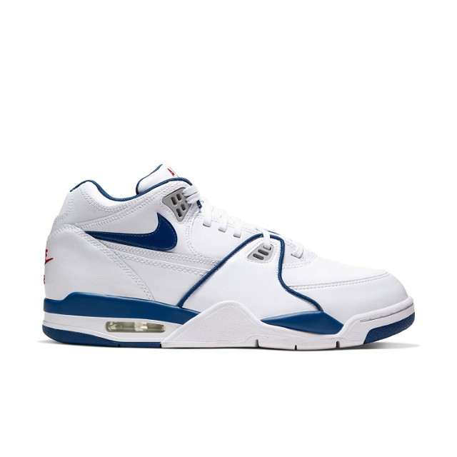 Ruházat Jordan Nike Air Flight 89 "True Blue Fehér | CN5668-101