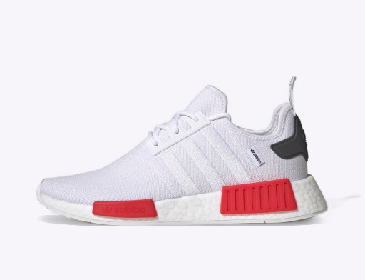 Sneakerek és cipők adidas Originals NMD_R1 Fehér | GX9527