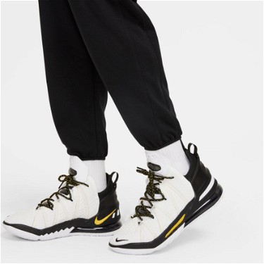 Sweatpants Nike Dri-Fit Swoosh Fly Standard Issue W Basketball Pants Fekete | DA6465-010, 1
