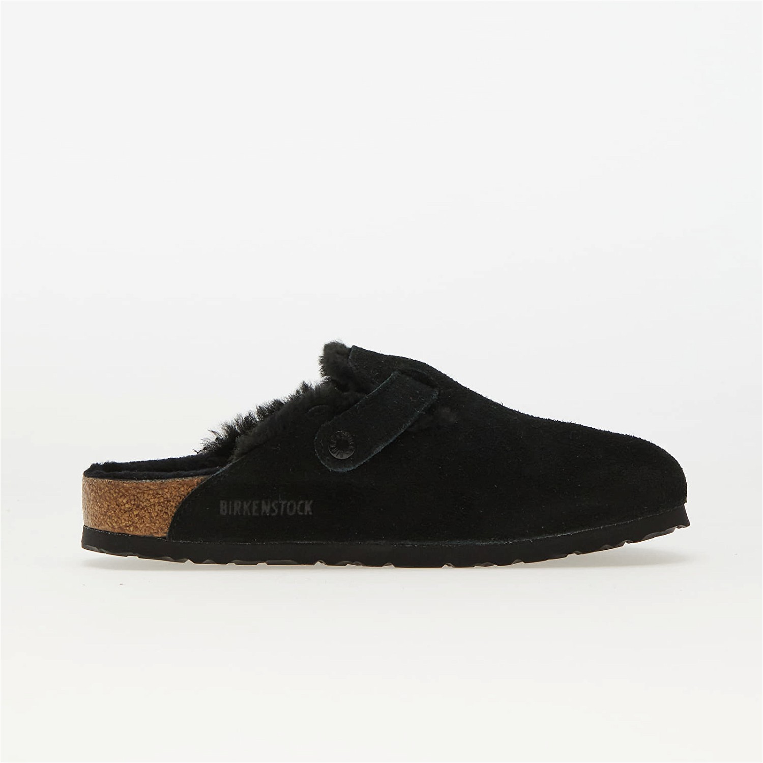 Sneakerek és cipők Birkenstock Boston VL LAF Fekete | 259883, 1