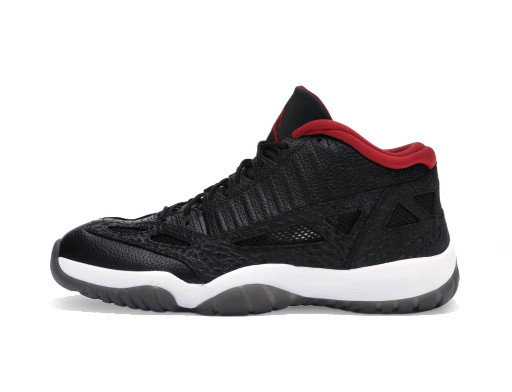 Sneakerek és cipők Jordan Jordan 11 Retro Low "IE Black Varsity Red" (2011) 
Piros | 306008-001