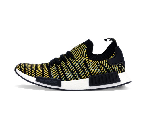 Sneakerek és cipők adidas Originals NMD R1 STLT Black Yellow Sárga | AQ0934